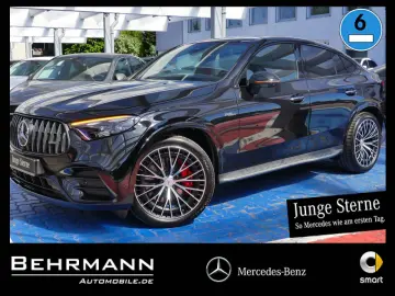 MERCEDES-BENZ GLC 43 AMG 4M AHK Panorama 360  Burm HeadUp