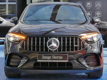 MERCEDES-BENZ GLC 43 AMG 4M AHK Panorama 360  Burm HeadUp