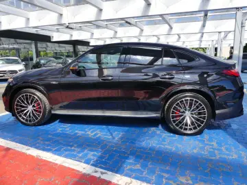 MERCEDES-BENZ GLC 43 AMG 4M AHK Panorama 360  Burm HeadUp