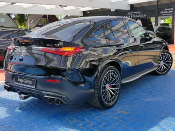 MERCEDES-BENZ GLC 43 AMG 4M AHK Panorama 360  Burm HeadUp