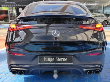 MERCEDES-BENZ GLC 43 AMG 4M AHK Panorama 360  Burm HeadUp