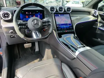 MERCEDES-BENZ GLC 43 AMG 4M AHK Panorama 360  Burm HeadUp