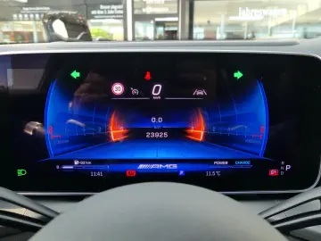 MERCEDES-BENZ GLC 43 AMG 4M AHK Panorama 360  Burm HeadUp