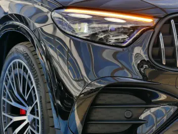 MERCEDES-BENZ GLC 43 AMG 4M AHK Panorama 360  Burm HeadUp