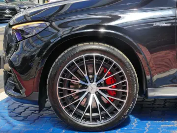 MERCEDES-BENZ GLC 43 AMG 4M AHK Panorama 360  Burm HeadUp