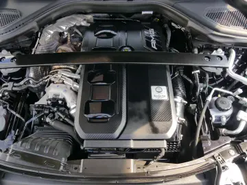 MERCEDES-BENZ GLC 43 AMG 4M AHK Panorama 360  Burm HeadUp