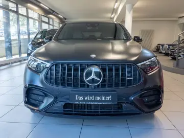 MERCEDES-BENZ GLC 43 4M Cpé Dynamic  Fahrass  Stdhz AHK Pano