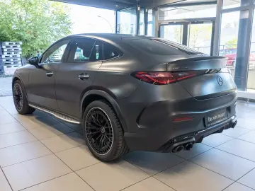 MERCEDES-BENZ GLC 43 4M Cpé Dynamic  Fahrass  Stdhz AHK Pano