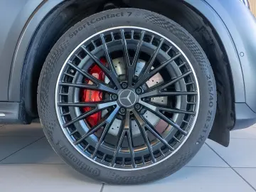 MERCEDES-BENZ GLC 43 4M Cpé Dynamic  Fahrass  Stdhz AHK Pano
