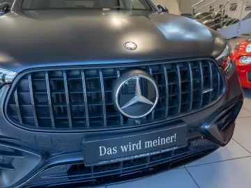 MERCEDES-BENZ GLC 43 4M Cpé Dynamic  Fahrass  Stdhz AHK Pano