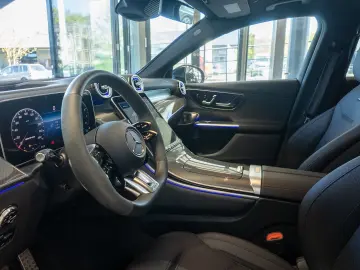 MERCEDES-BENZ GLC 43 4M Cpé Dynamic  Fahrass  Stdhz AHK Pano