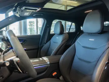MERCEDES-BENZ GLC 43 4M Cpé Dynamic  Fahrass  Stdhz AHK Pano
