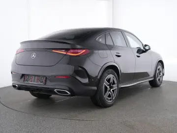 MERCEDES-BENZ GLC 300 4M Coupé   AMG BURM NIGHT PREMIUM MEMO