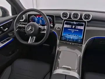 MERCEDES-BENZ GLC 300 4M Coupé   AMG BURM NIGHT PREMIUM MEMO
