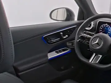 MERCEDES-BENZ GLC 300 4M Coupé   AMG BURM NIGHT PREMIUM MEMO