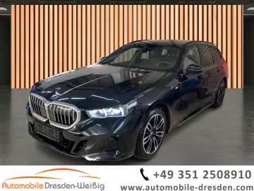 BMW 520 iA M Sport UPE 80.000€ Standheizung AHK