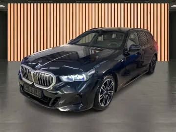 BMW 520 iA M Sport UPE 80.000€ Standheizung AHK