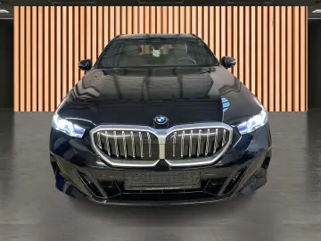 BMW 520 iA M Sport UPE 80.000€ Standheizung AHK