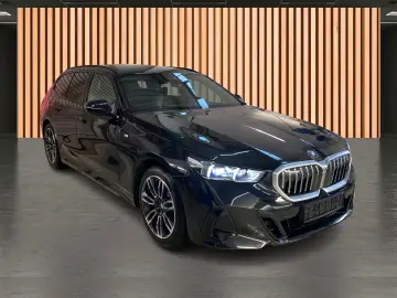 BMW 520 iA M Sport UPE 80.000€ Standheizung AHK