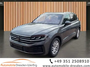 VW Touareg 3.0 TDI 4Motion Elegance Navi ACC AHK