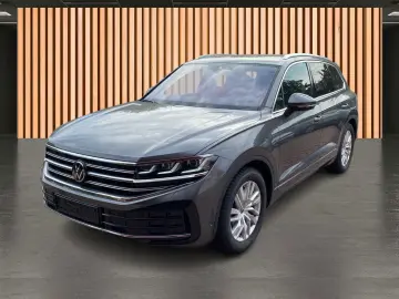 VW Touareg 3.0 TDI 4Motion Elegance Navi ACC AHK