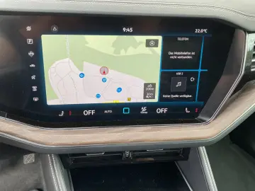VW Touareg 3.0 TDI 4Motion Elegance Navi ACC AHK