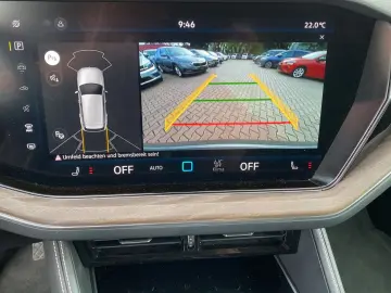 VW Touareg 3.0 TDI 4Motion Elegance Navi ACC AHK