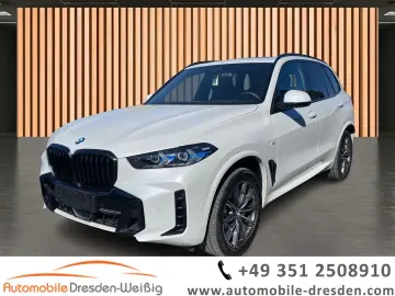 BMW X5 xDrive 30d M Sport UPE 112.000€ Pano