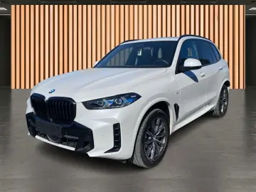 BMW X5 xDrive 30d M Sport UPE 112.000€ Pano