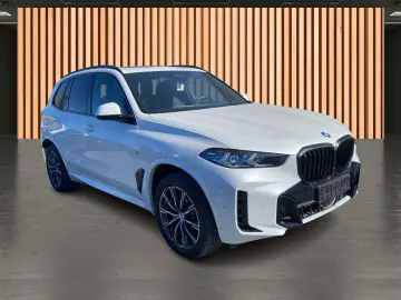 BMW X5 xDrive 30d M Sport UPE 112.000€ Pano