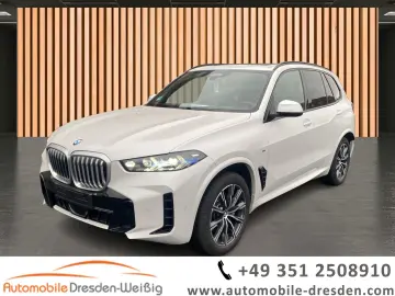 BMW X5 xDrive 30d M Sport UPE 117.000€ SkyLounge