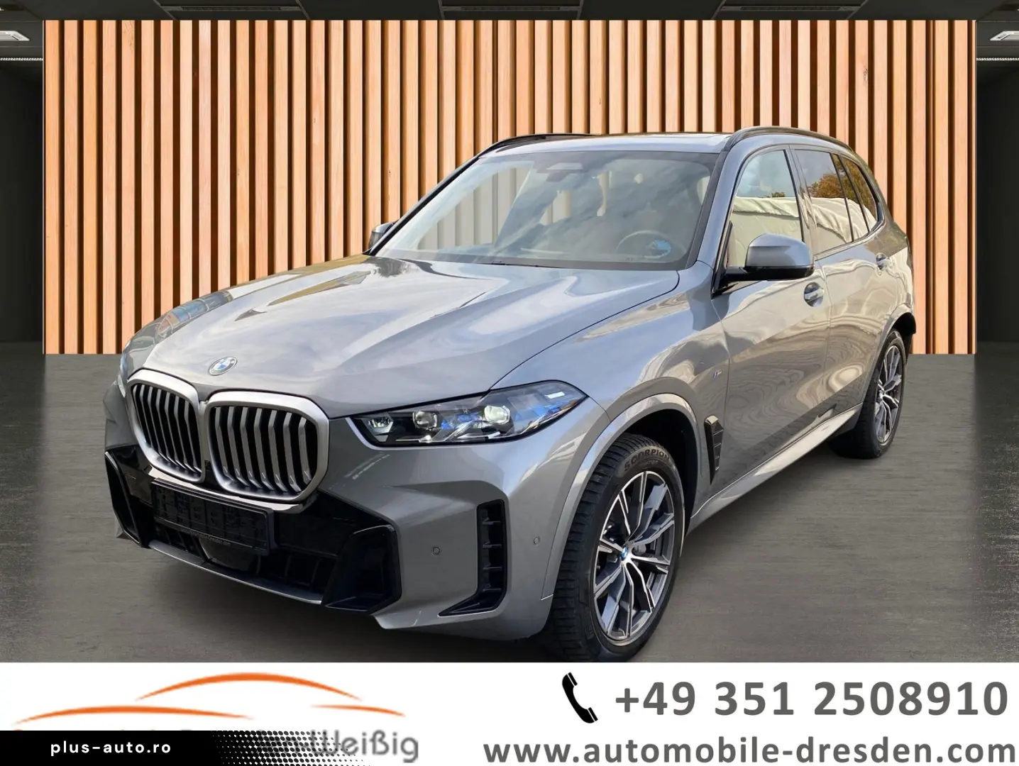 BMW X5 xDrive 30d M Sport UPE 114.000€ SkyLounge