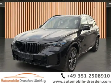 BMW X5 xDrive 30d M Sport UPE 112.000€ Pano