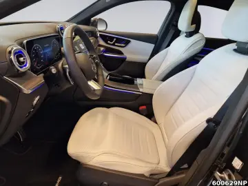 MERCEDES-BENZ GLC 300 e 4M AMG Coupé  AHK Pano BURM 360