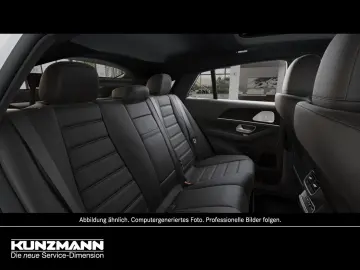 MERCEDES-BENZ GLE 350 de 4M Coupé AMG Night Panorama HUD AHK