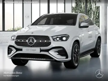 MERCEDES-BENZ GLE 350 de 4M Cp AMG Advanced  Pano AH…