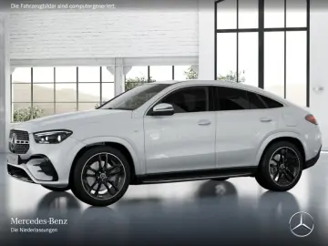 MERCEDES-BENZ GLE 350 de 4M AMG Advanced  Pano AHK Airm Bur