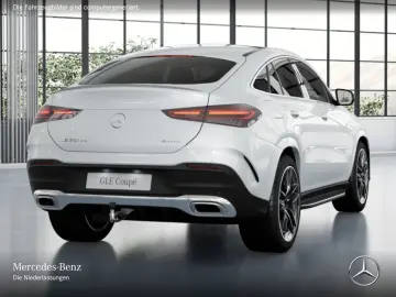 MERCEDES-BENZ GLE 350 de 4M AMG Advanced  Pano AHK Airm Bur