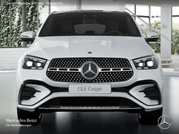 MERCEDES-BENZ GLE 350 de 4M AMG Advanced  Pano AHK Airm Bur