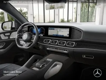 MERCEDES-BENZ GLE 350 de 4M AMG Advanced  Pano AHK Airm Bur