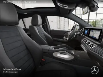 MERCEDES-BENZ GLE 350 de 4M AMG Advanced  Pano AHK Airm Bur