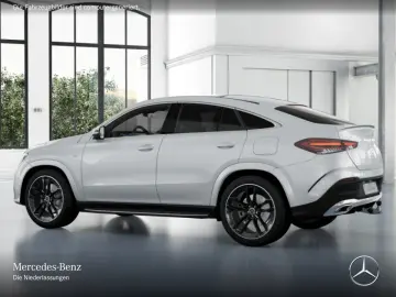 MERCEDES-BENZ GLE 350 de 4M AMG Advanced  Pano AHK Airm Bur