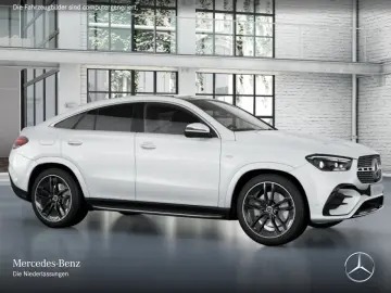 MERCEDES-BENZ GLE 350 de 4M AMG Advanced  Pano AHK Airm Bur