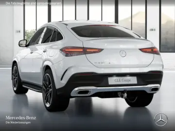 MERCEDES-BENZ GLE 350 de 4M AMG Advanced  Pano AHK Airm Bur