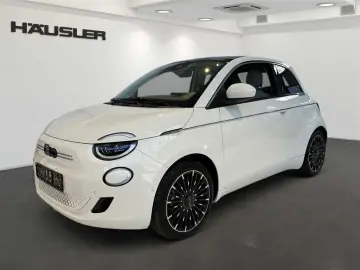 FIAT 500e LaPrima Kamera PDC Klimaautom.