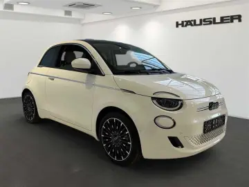 FIAT 500e LaPrima Kamera PDC Klimaautom.
