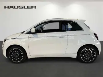 FIAT 500e LaPrima Kamera PDC Klimaautom.