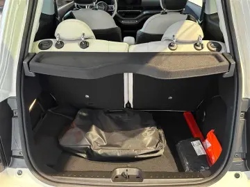 FIAT 500e LaPrima Kamera PDC Klimaautom.