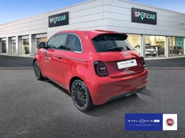 FIAT 500e La Prima 42 kWh 500e La Prima