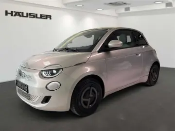 FIAT 500e 118PS  Giorgio Armani  Leder Navi